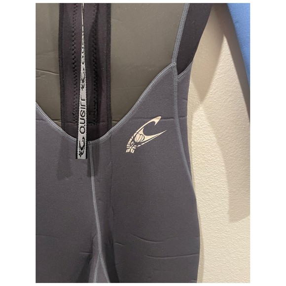 O'NEILL Hammer 3:2 Seamless Flex Zones 3/2 Back Zip Wetsuit Women Suit - Picture 8 of 10